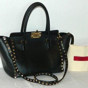 Valentino Garavani Rockstud Tote